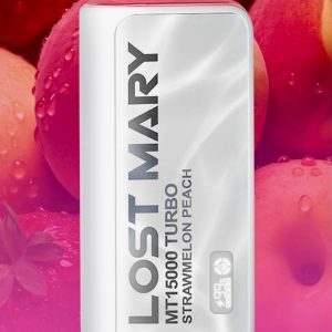 Lost Mary disposable vapes in Nairobi – Summer Grape, Dr Cherry and Watermelon Ice flavors available at Nairobi West Vape Shop