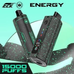 KK Energy12 15000 puffs Rechargeable Vape in Nairobi