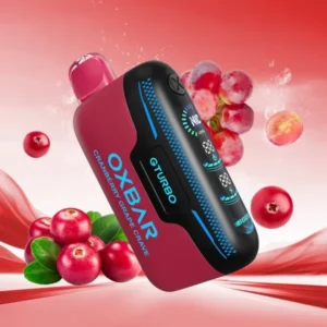Oxbar G Turbo 36000 Puffs Rechargeable Vape – Nairobi Vape Shop